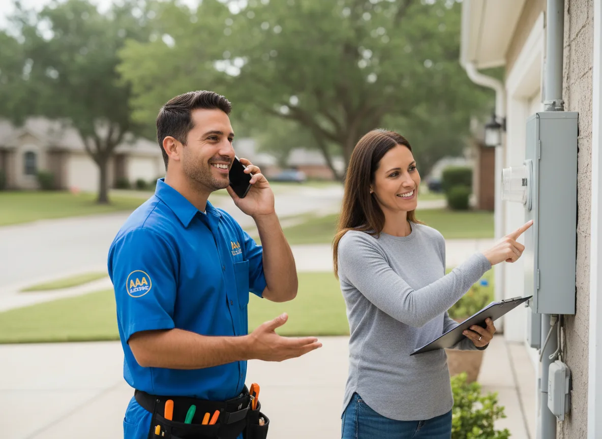 Electrical Repair Gray, IA FAQs