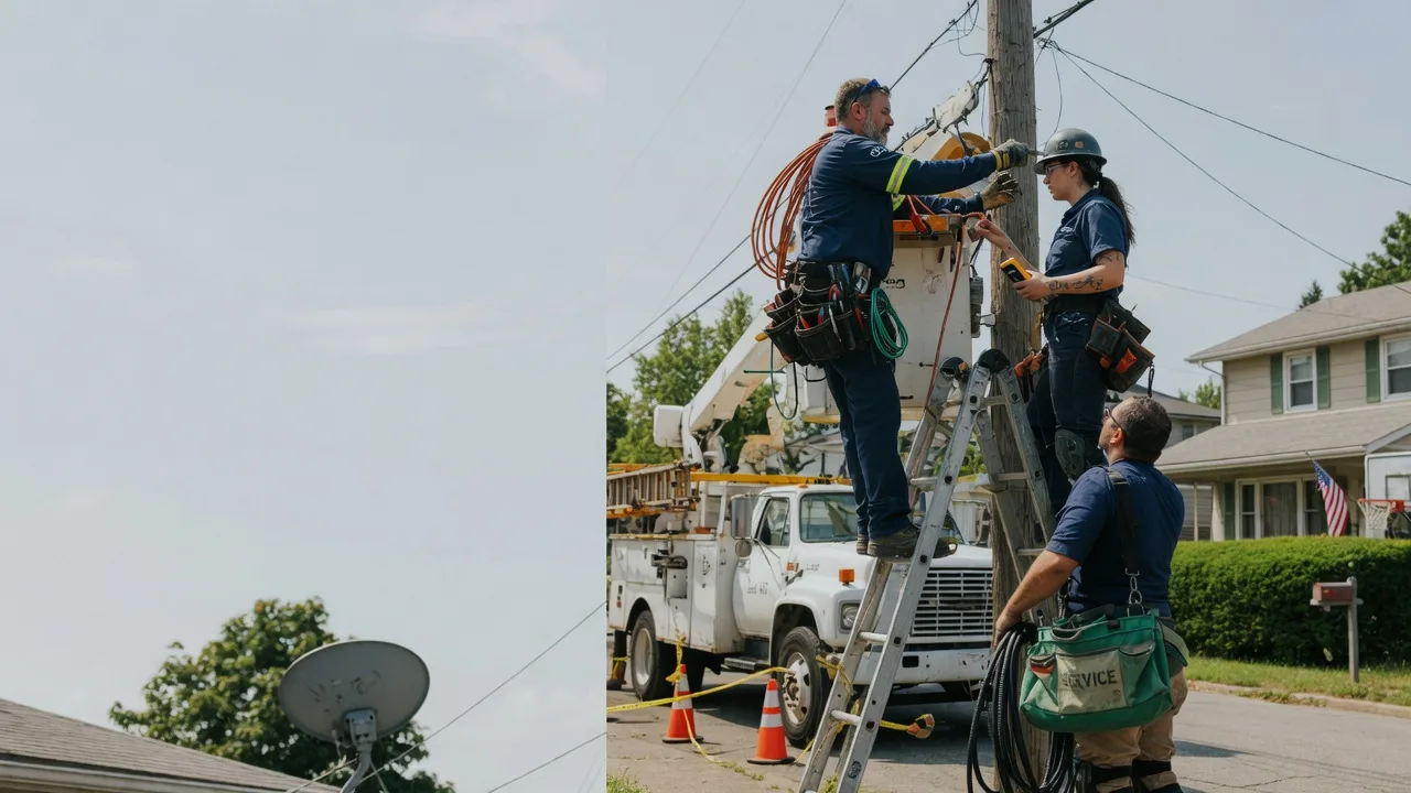 Electrical Repair in Gray, IA near me